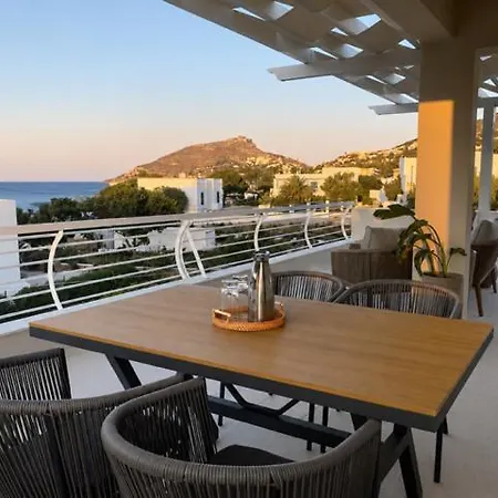 Anna Sunset Terrace Prázdninový dům