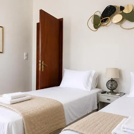 Anna Sunset Terrace Tatil Evi *