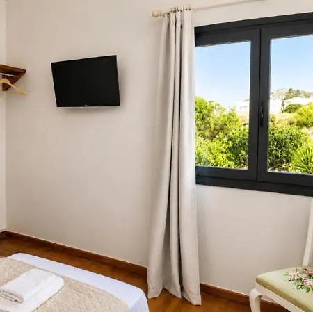 Anna Sunset Terrace Tatil Evi Alinda (Leros)