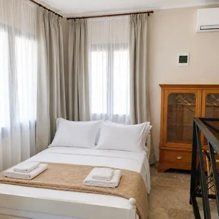 Prázdninový dům Anna Sunset Terrace Alinda (Leros)