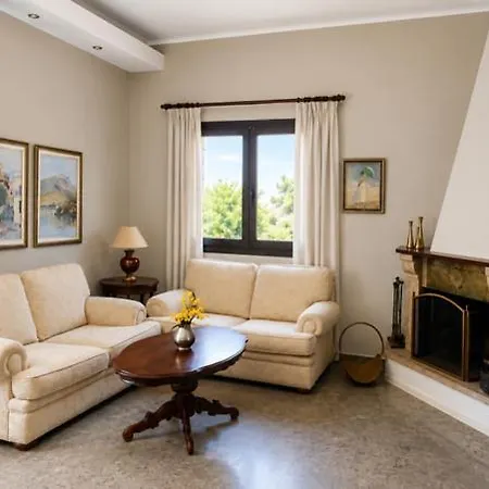 Prázdninový dům Anna Sunset Terrace Alinda (Leros)