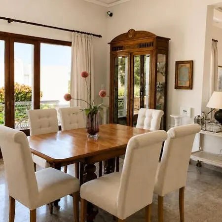Anna Sunset Terrace * Alinda (Leros)